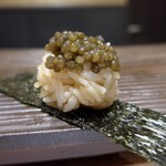 北新地 鮨 栞庵 やましろ - 