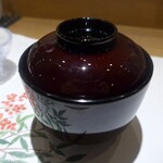 北新地 鮨 栞庵 やましろ - 