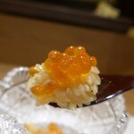 北新地 鮨 栞庵 やましろ - 