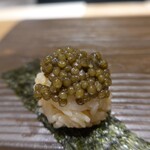 北新地 鮨 栞庵 やましろ - 