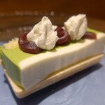 北新地 鮨 栞庵 やましろ - 