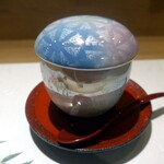 北新地 鮨 栞庵 やましろ - 