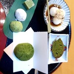 霧の森 茶フェ ゆるり - 