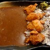 Kokondou - 十七穀米カレー 唐揚げ(660円税込)