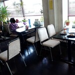 幸福楼 - 店内