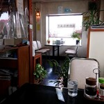 幸福楼 - 店内