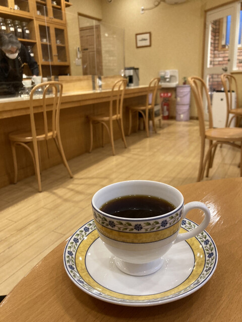 自家焙煎珈琲 カフェ・ブレンナー（caf&eacute; Brenner） - 出戸浜（カフェ）の写真