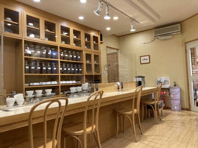 自家焙煎珈琲 カフェ・ブレンナー（caf&eacute; Brenner） - 出戸浜（カフェ）の写真