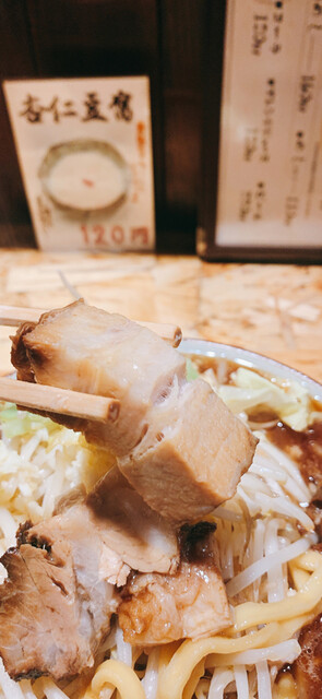 麺屋 中山商店 帯広店 - 帯広（ラーメン）の写真