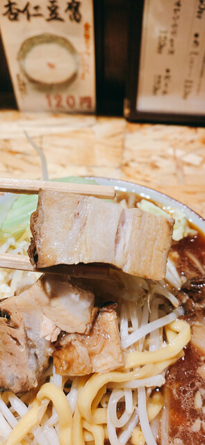 麺屋 中山商店 帯広店 - 帯広（ラーメン）の写真