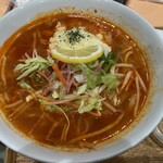 COMPHO - チーズスパイシーフォー（980円）