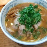 高島ラーメン - 