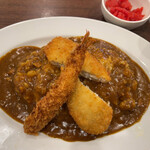 日乃屋カレー - 