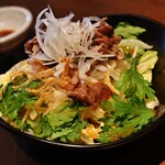 神楽坂肉寿司 - 
