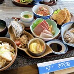 カフェ ラララ - 