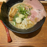 別邸 たけ井 なんばラーメン一座店 - 