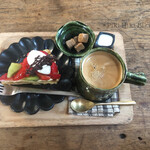 YATSUDOKIYA CAFE - 
