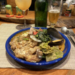 トラットリア モンテトミ - 