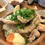 グッドフェロウズ - 鶏せせりポン酢