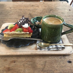 YATSUDOKIYA CAFE - 