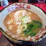 らあ麺と餃子のお店 たか和 - らぁ麺（あさっり）