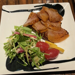 香膳 - 自家製香港風炙りチャーシュー