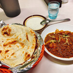 アルムスタファーマスジド - キーマも美味い