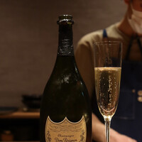 吾一 西天満店 - ドンペリ(持ち込み)