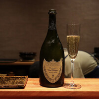 吾一 西天満店 - ドンペリ(持ち込み)