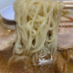 Menya Itsuki - 手打ち麺