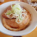 麺組 - チャーシュー丼