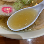 Menya Itsuki - スープ