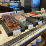 ブッフェ・ダイニング オーシャンテラス(ヨコハマ グランド インターコンチネンタル ホテル) - 