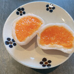 覚王山フルーツ大福 弁才天 - せとか