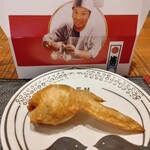 傳 - (2022年2月)傳タッキー。この日はスッポン入ってた。そしてBOXの写真がリニューアルしてる(笑)