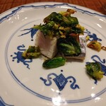 傳 - (2022年2月)鰆。