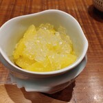 傳 - (2022年2月)デザート。