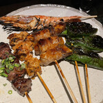 Kushiyaki Manten - 