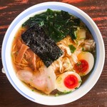 函館ラーメン藍 - 