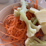 ブッフェ・ダイニング オーシャンテラス(ヨコハマ グランド インターコンチネンタル ホテル) - 