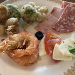 ブッフェ・ダイニング オーシャンテラス(ヨコハマ グランド インターコンチネンタル ホテル) - 