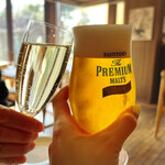 オーガニックグリル鵠沼海岸 - 