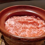 傳 - (2022年2月)ご飯は牛肉ー♪