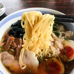 函館ラーメン藍 - 