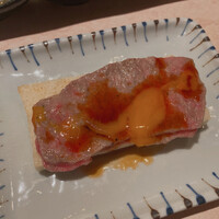 焼肉 銀座コバウ 特別室 - 