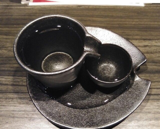 Shunshoku Robata Itadakiya