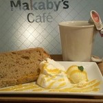 Makaby's Cafe - マカビー

