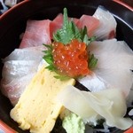 日本料理 桂川 - 日替わり丼アップ