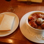 イザラ - 食パンがついてくる