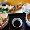 Oshokujidokoro Tao - ミニ海鮮丼　Aセット